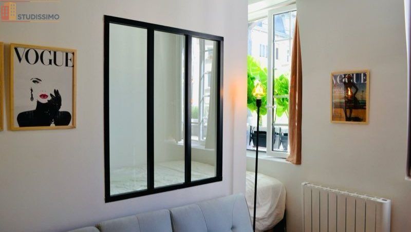 Studio meublé 20m² Paris 2e - Montorgueil, lumineux - Photo 18