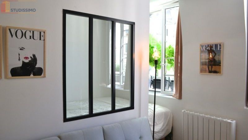 Studio meublé 20m² Paris 2e - Montorgueil, lumineux - Photo 17