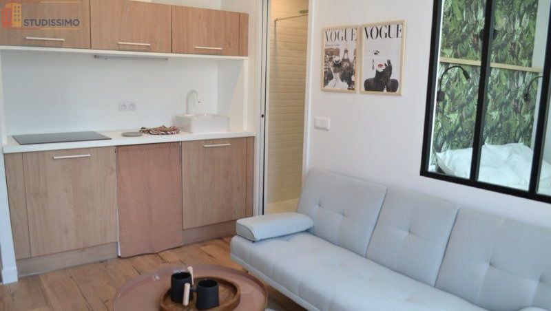 Studio meublé 20m² Paris 2e - Montorgueil, lumineux - Photo 11
