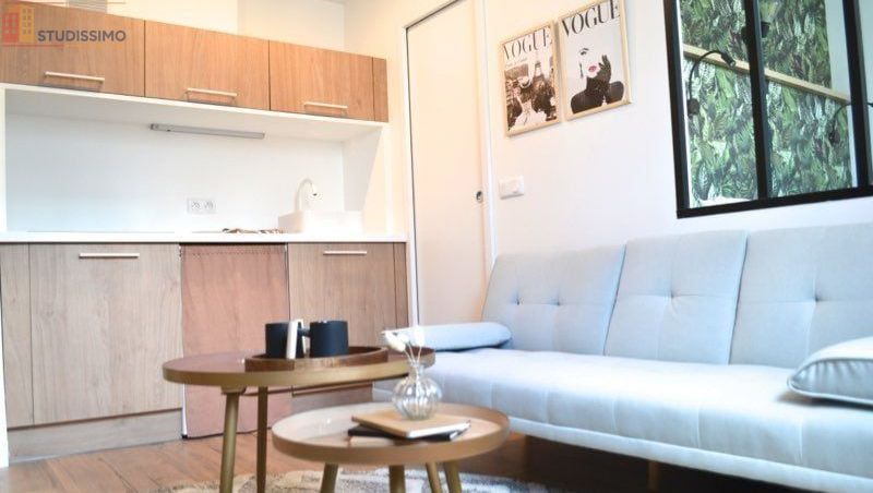 Studio meublé 20m² Paris 2e - Montorgueil, lumineux - Photo 9