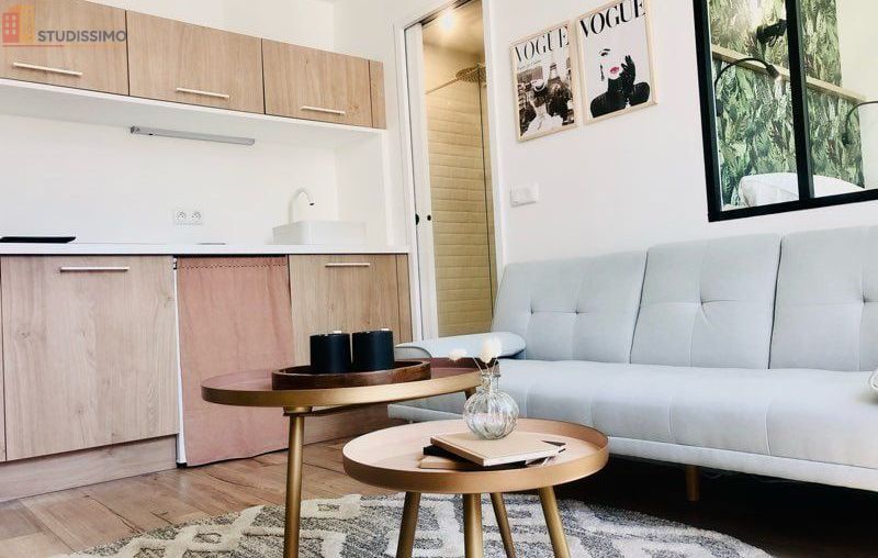 Studio meublé 20m² Paris 2e - Montorgueil, lumineux - Photo 4