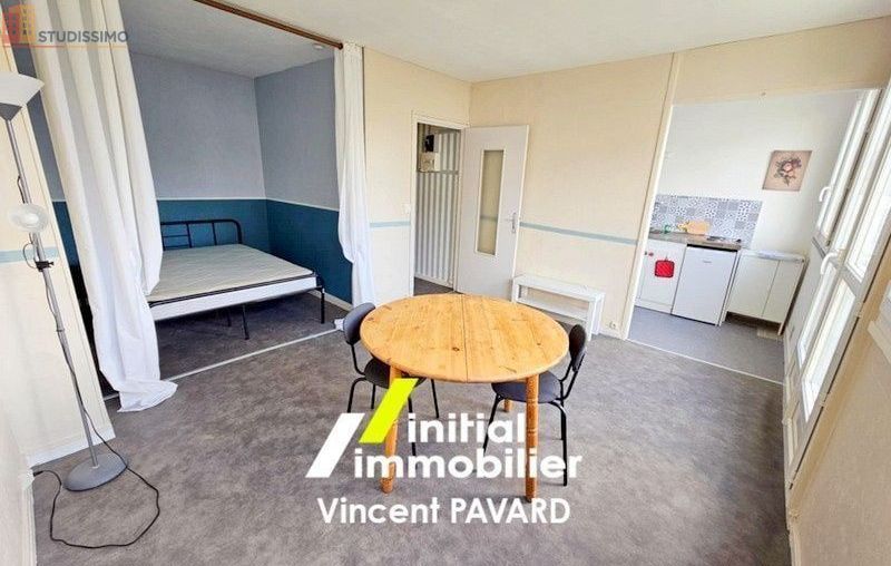 Studio à Saint-Cyr-sur-Loire