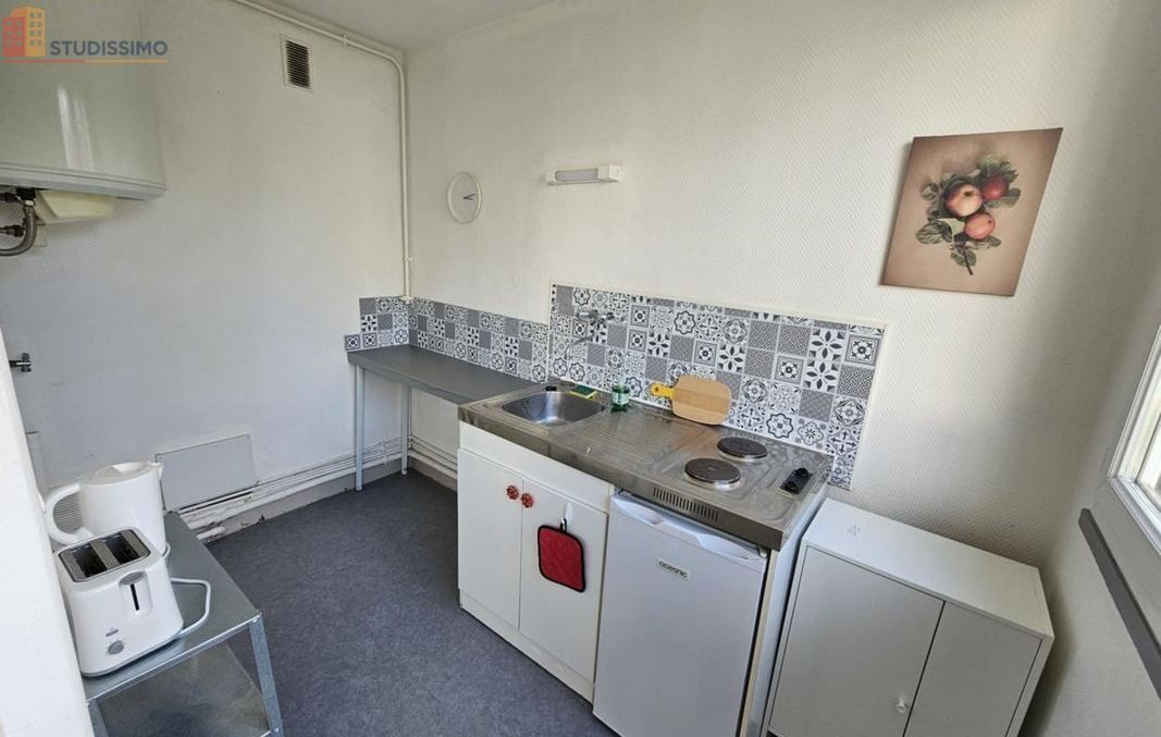 Studio 30m² Saint-Cyr-sur-Loire - DPE F - Photo 4
