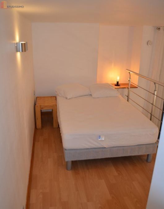 Studio meublé 27m² Lyon 2e - Centre, proche Rue Mercière - Photo 8