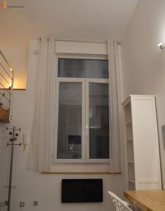 Studio meublé 27m² Lyon 2e - Centre, proche Rue Mercière - Photo 4
