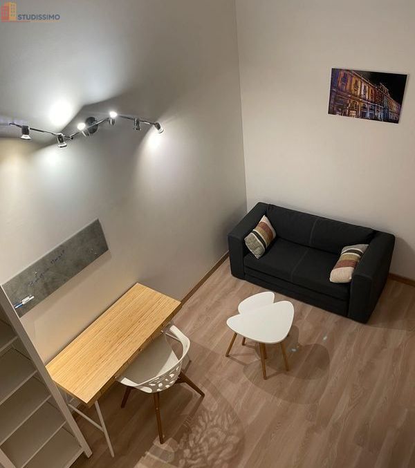 Studio meublé 27m² Lyon 2e - Centre, proche Rue Mercière - Photo 2