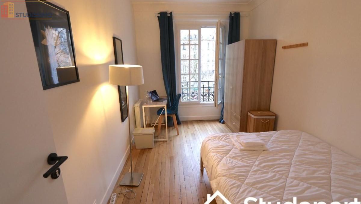 Studio meublé 14m² Paris 12e - Calme, lumineux - Photo 9