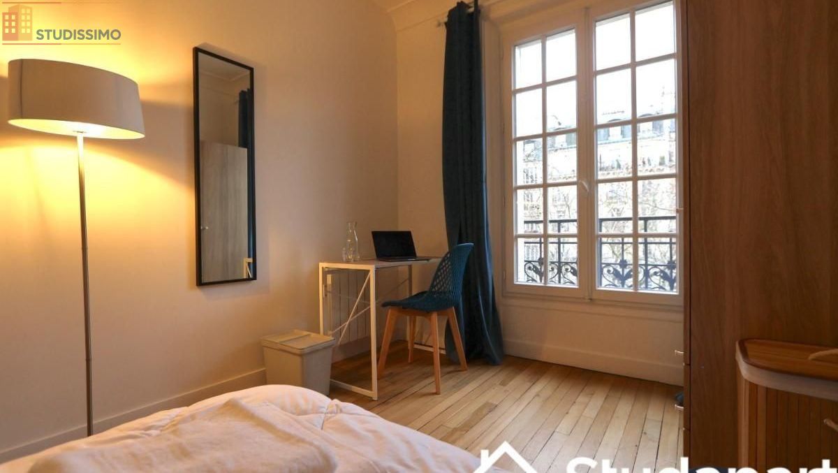 Studio meublé 14m² Paris 12e - Calme, lumineux - Photo 7