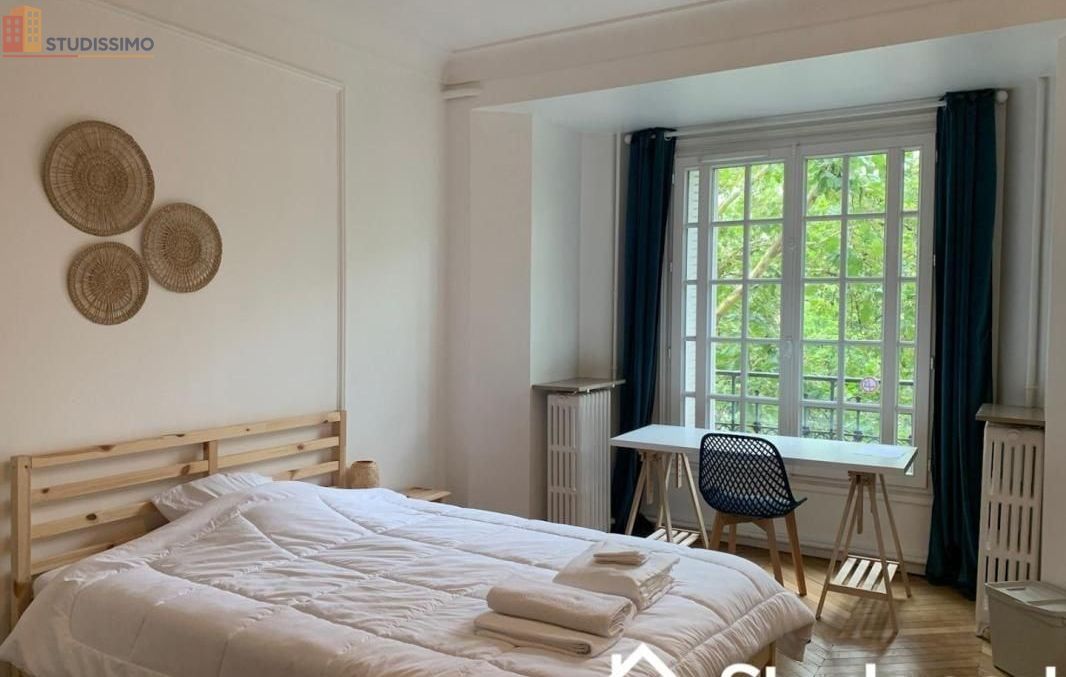 Studio meublé 14m² Paris 12e - Calme, lumineux - Photo 5