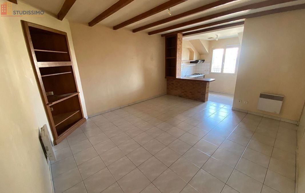 Studio 42m² Tours 37000 - Lumineux, étage 2/3 - Photo 6