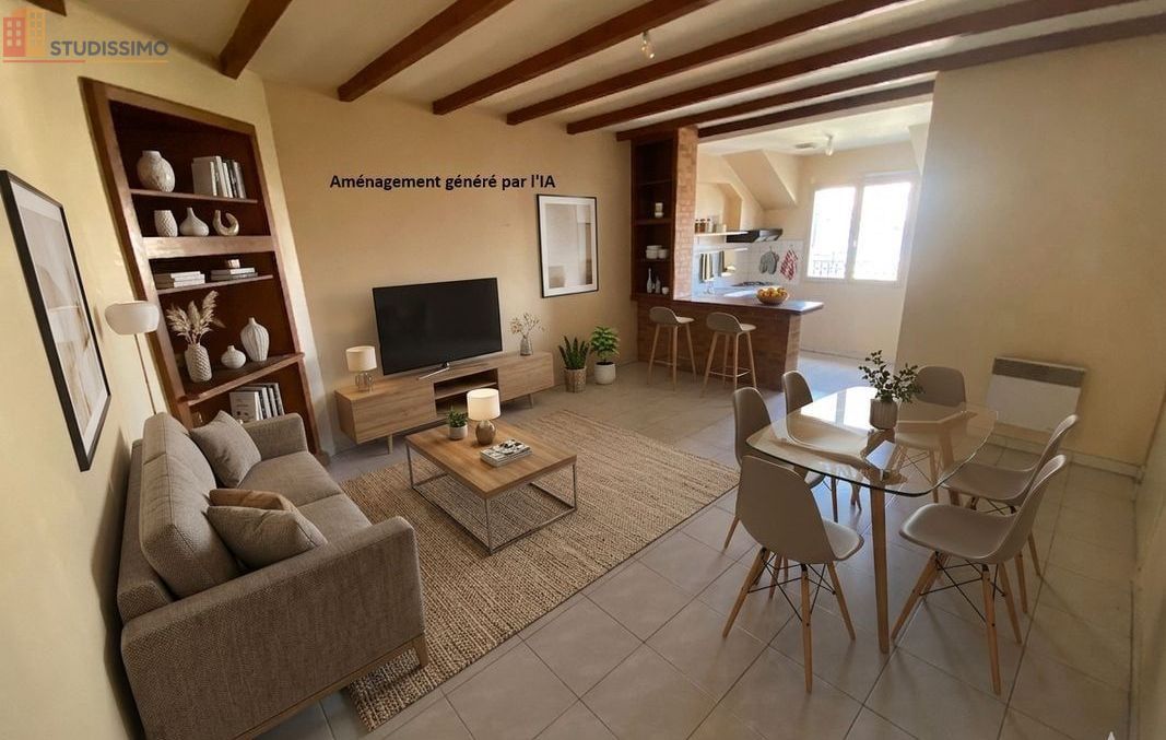 Studio à Tours