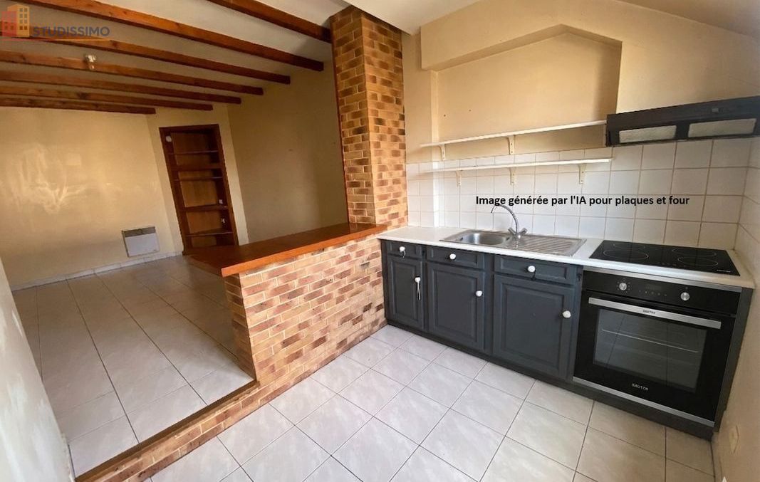 Studio 42m² Tours 37000 - Lumineux, étage 2/3 - Photo 5