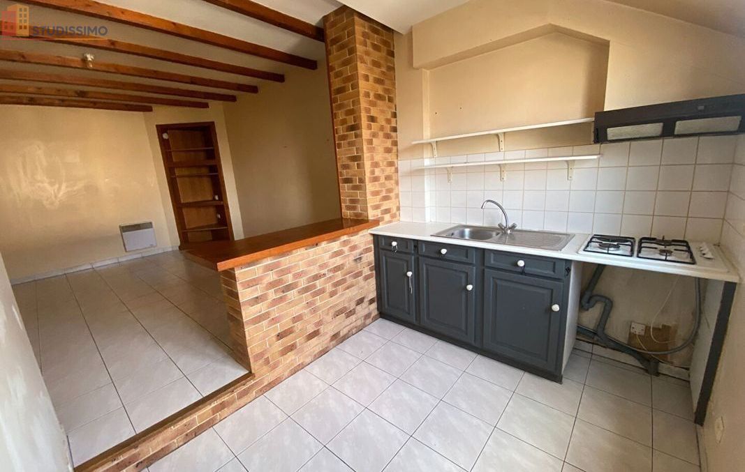 Studio 42m² Tours 37000 - Lumineux, étage 2/3 - Photo 4