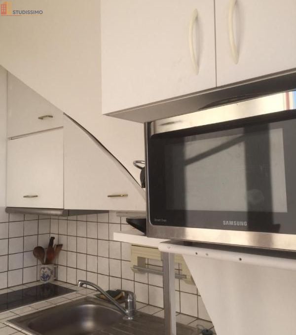 Studio meublé 16m² Paris 17e - Lumineux, 8e étage - Photo 4