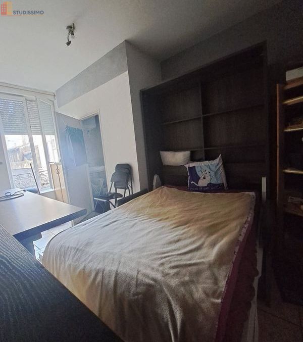 Studio meublé 18m² Lyon 3e - Meublé, lumineux - Photo 2