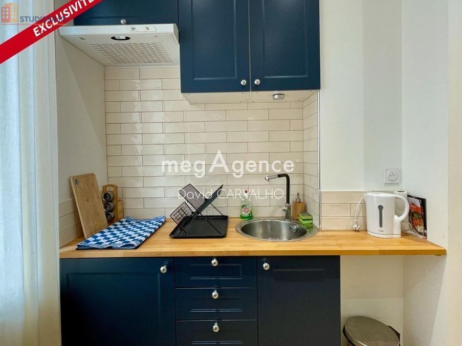 Studio 26m² Tours 37000 - Photo 4