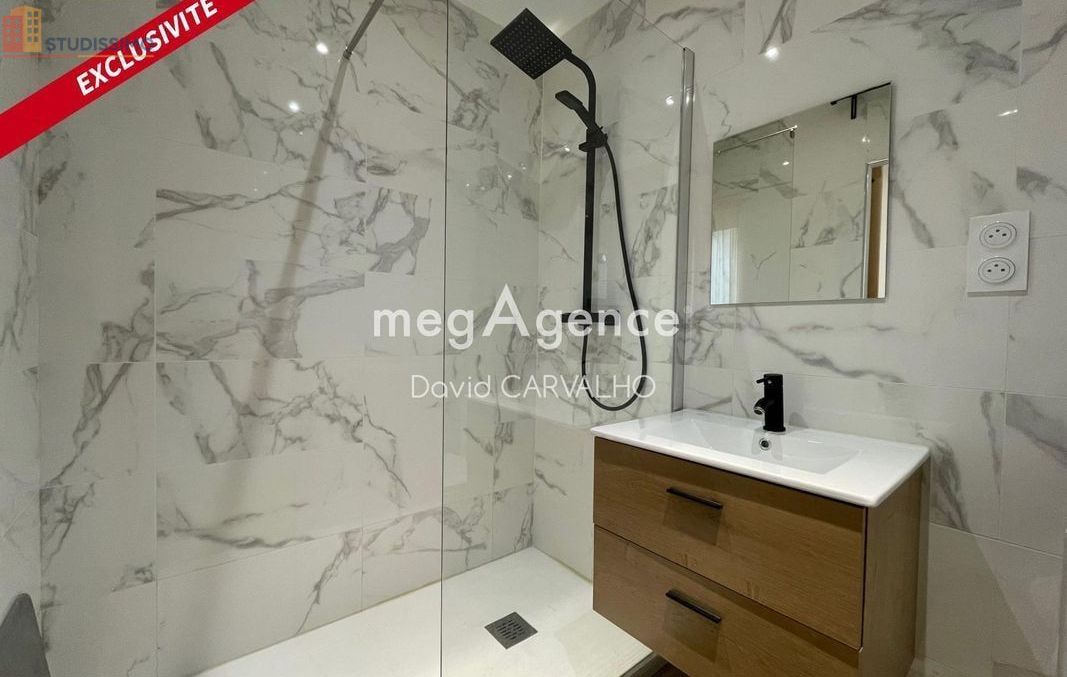 Studio 26m² Tours 37000 - Photo 3
