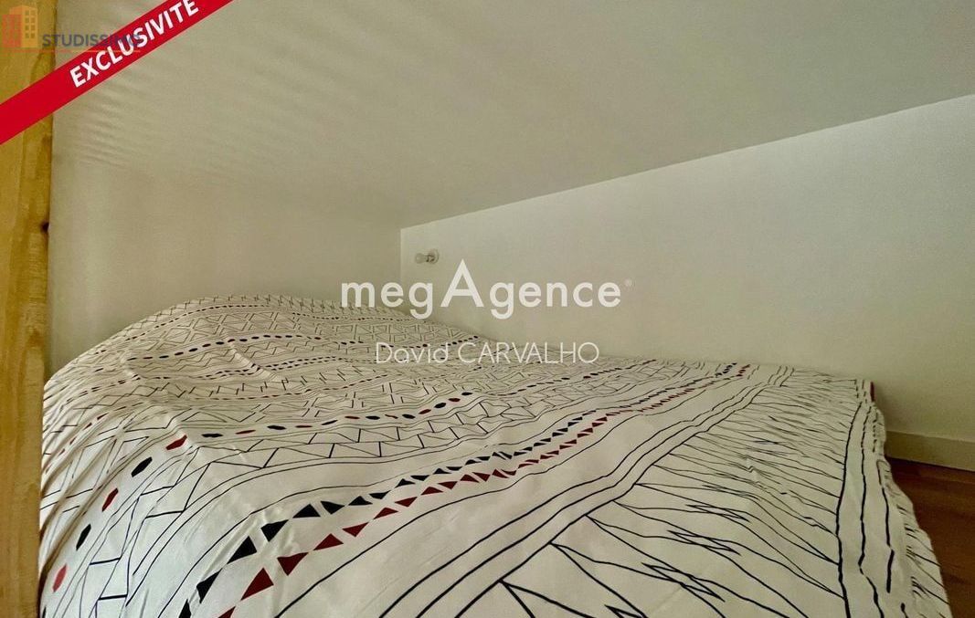 Studio 26m² Tours 37000 - Photo 2