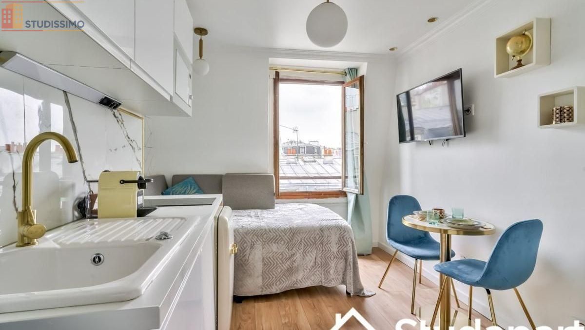 Studio à Paris