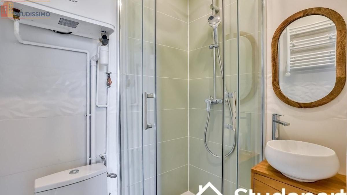 Studio meublé 15m² Paris 2e - Étage élevé, meublé - Photo 3