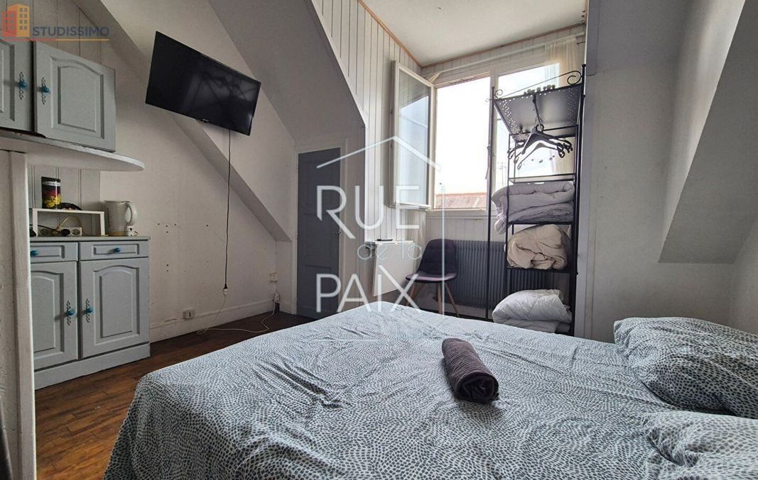 Studio 14m² Tours 37000 - Étage 3/4, lumineux - Photo 10