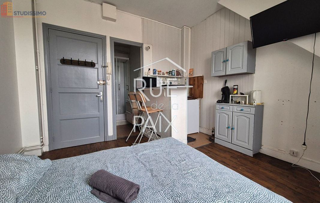 Studio 14m² Tours 37000 - Étage 3/4, lumineux - Photo 6