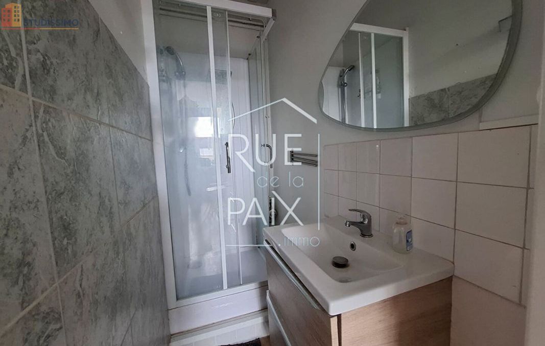 Studio 14m² Tours 37000 - Étage 3/4, lumineux - Photo 5