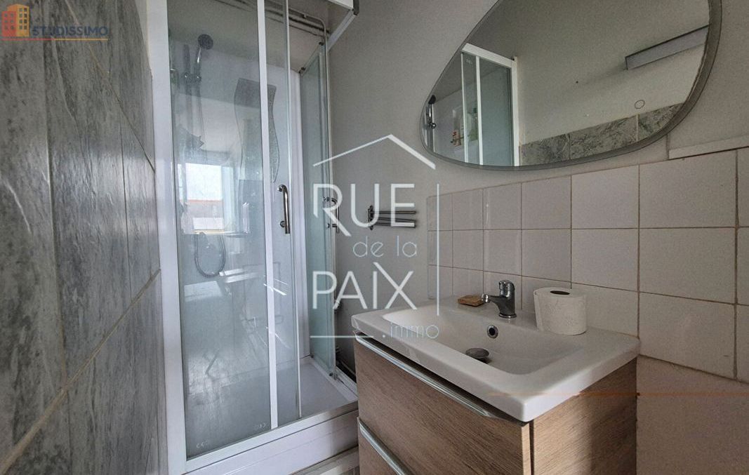 Studio 14m² Tours 37000 - Étage 3/4, lumineux - Photo 3