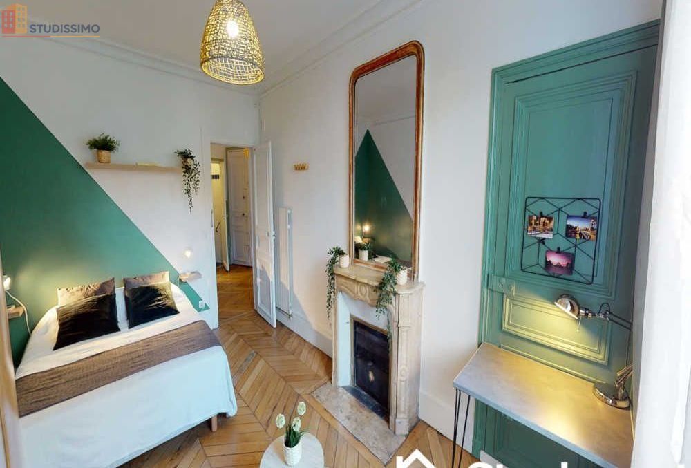 Studio meublé 15m² Paris 10e - Calme, meublé - Photo 4