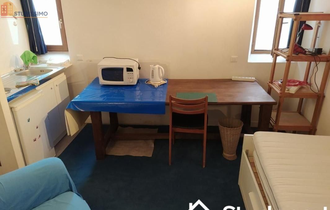 Studio à Paris