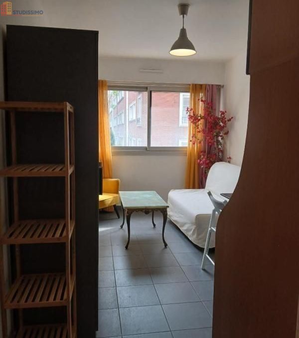 Studio à Paris