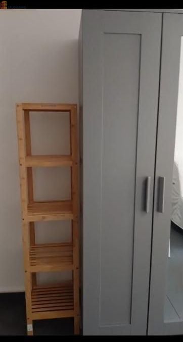 Studio meublé 18m² Paris 17e - Meublé, 1er étage - Photo 1