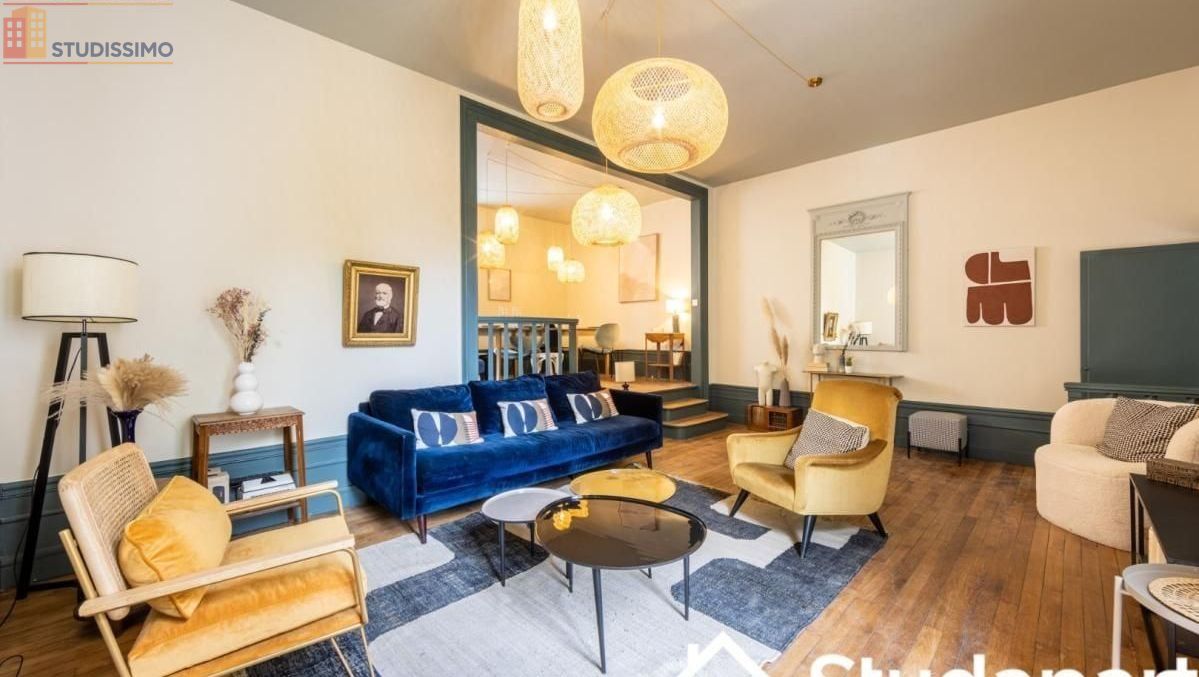 Studio à Paris