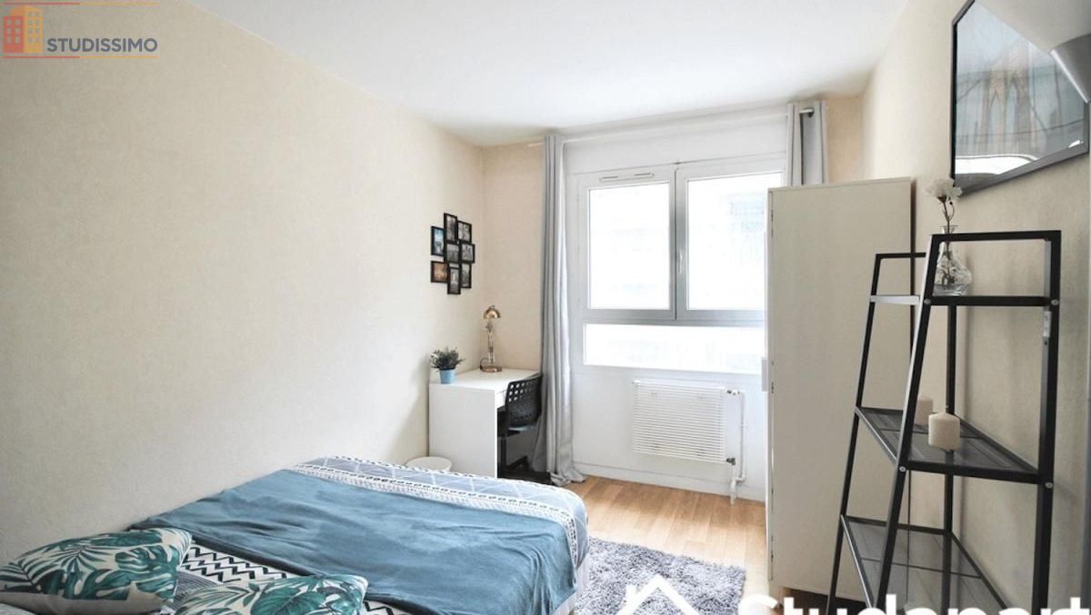Studio à Paris