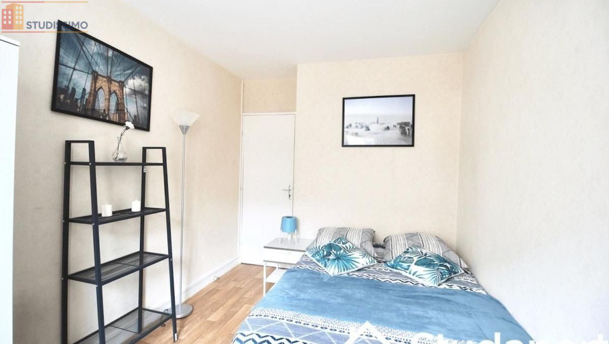 Studio 11m² Paris 20e - Meublé, DPE A - Photo 4
