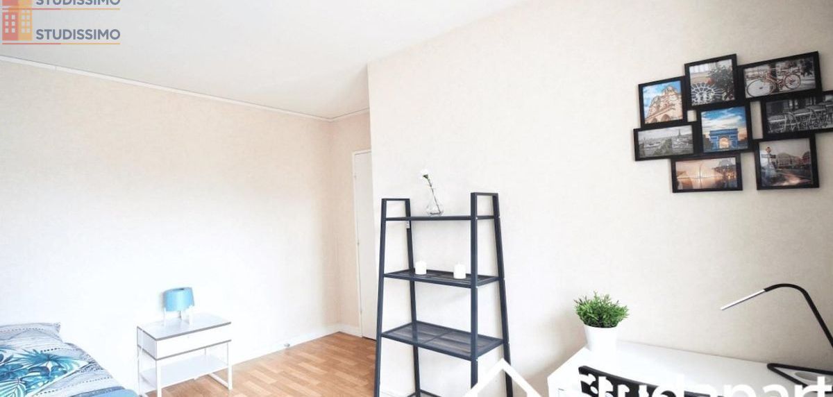 Studio 11m² Paris 20e - Meublé, DPE A - Photo 1