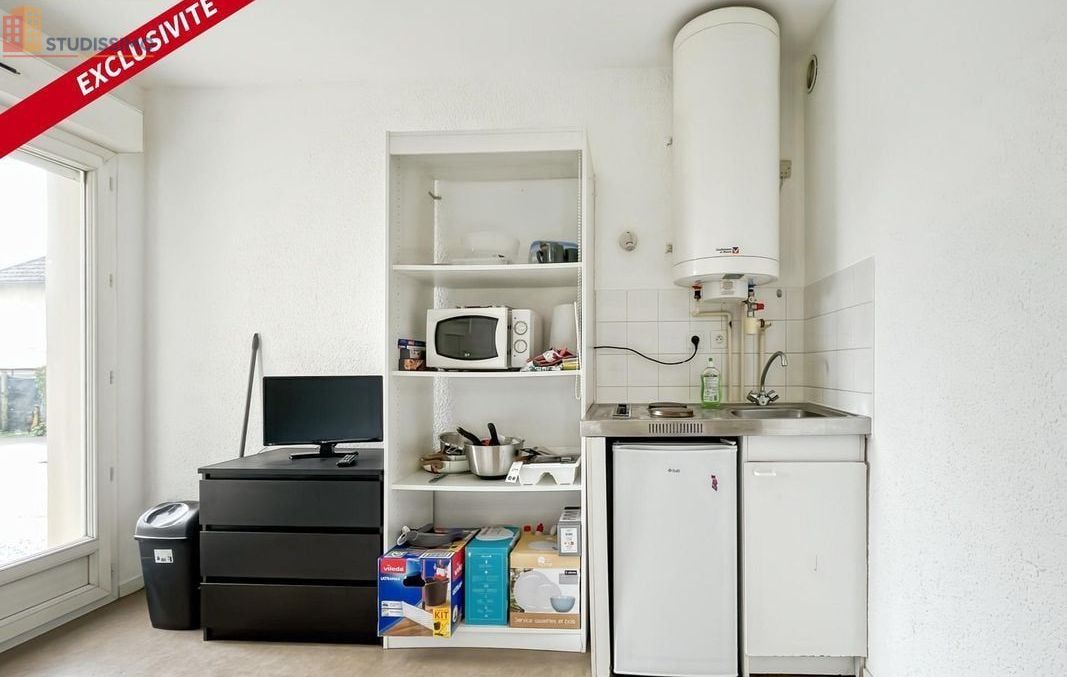 Studio 16m² Joué-lès-Tours - DPE C - Photo 3