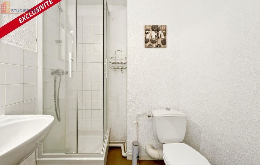 Studio 16m² Joué-lès-Tours - DPE C - Photo 2