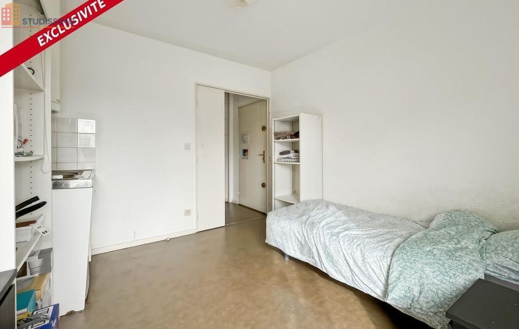 Studio 16m² Joué-lès-Tours - DPE C - Photo 1