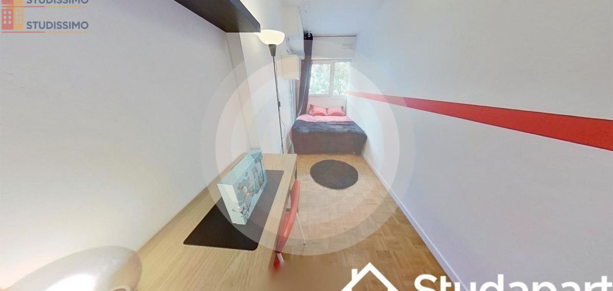 Studio meublé 9m² Paris 15e - Calme, lumineux - Photo 4