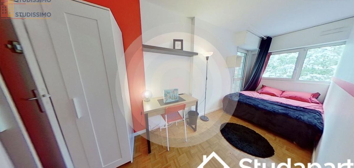 Studio à Paris