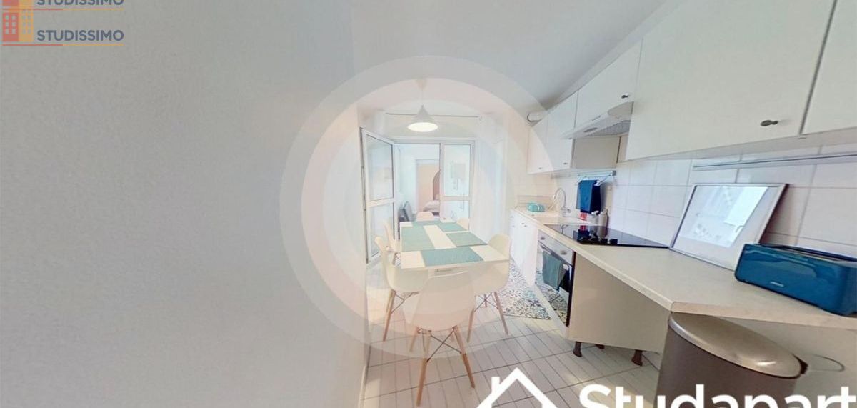 Studio meublé 9m² Paris 15e - Calme, lumineux - Photo 2