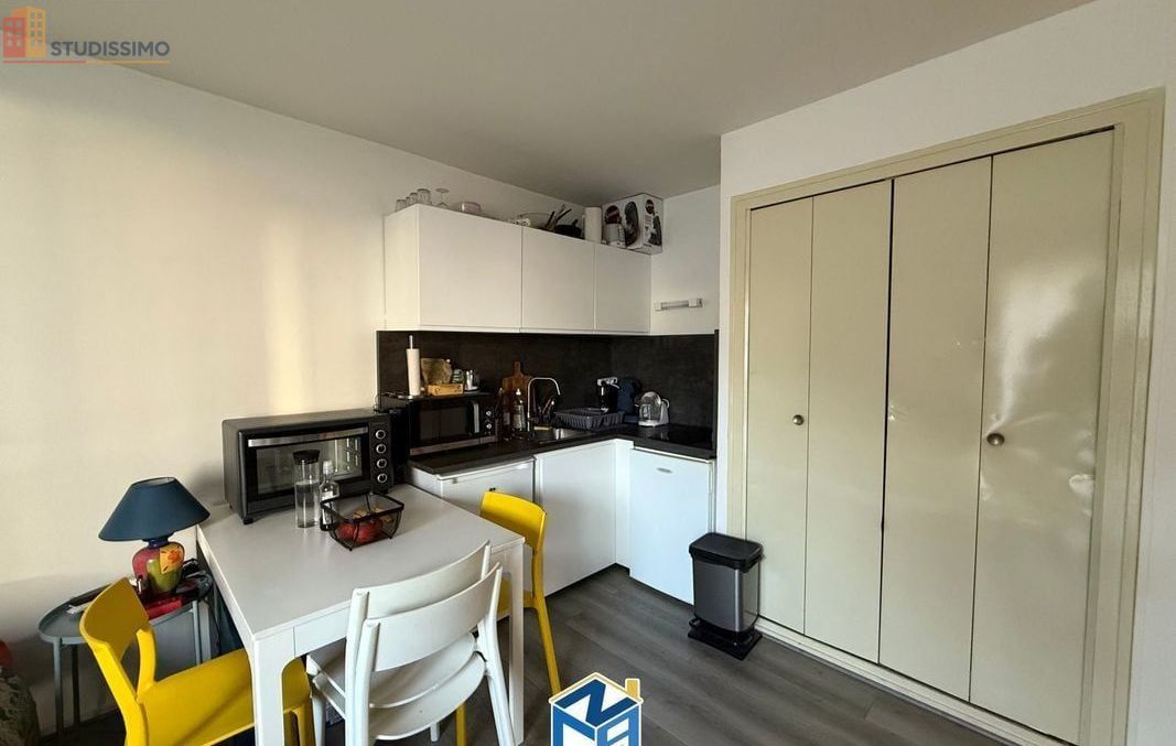 Studio 21m² Tours 37000 - Photo 5
