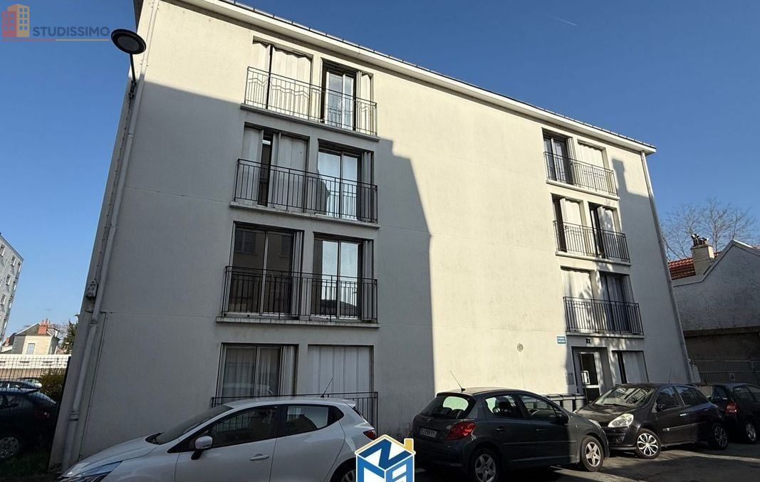 Studio 21m² Tours 37000 - Photo 1