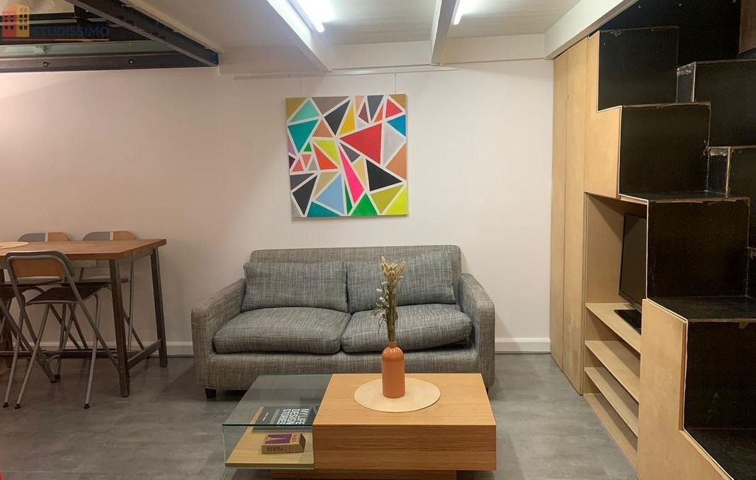 Studio meublé 27m² Paris 3e Marais - Disponible, immediate - Photo 17