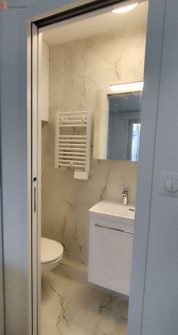 Studio meublé 11m² Paris 20e - Refait à neuf, proche place de la Réunion - Photo 1