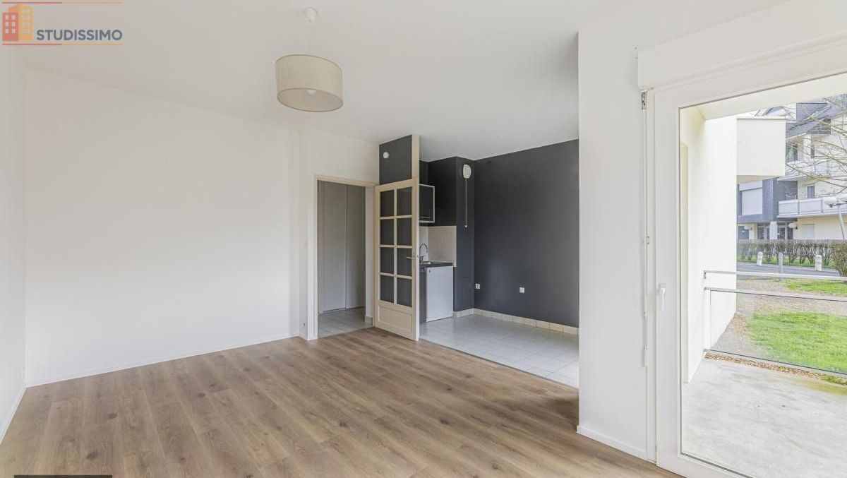 Studio 30m² Joué-lès-Tours - DPE D - Photo 8