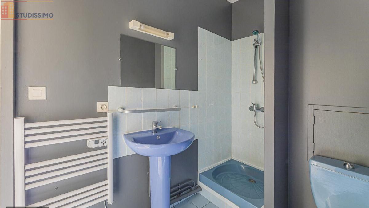 Studio 30m² Joué-lès-Tours - DPE D - Photo 4