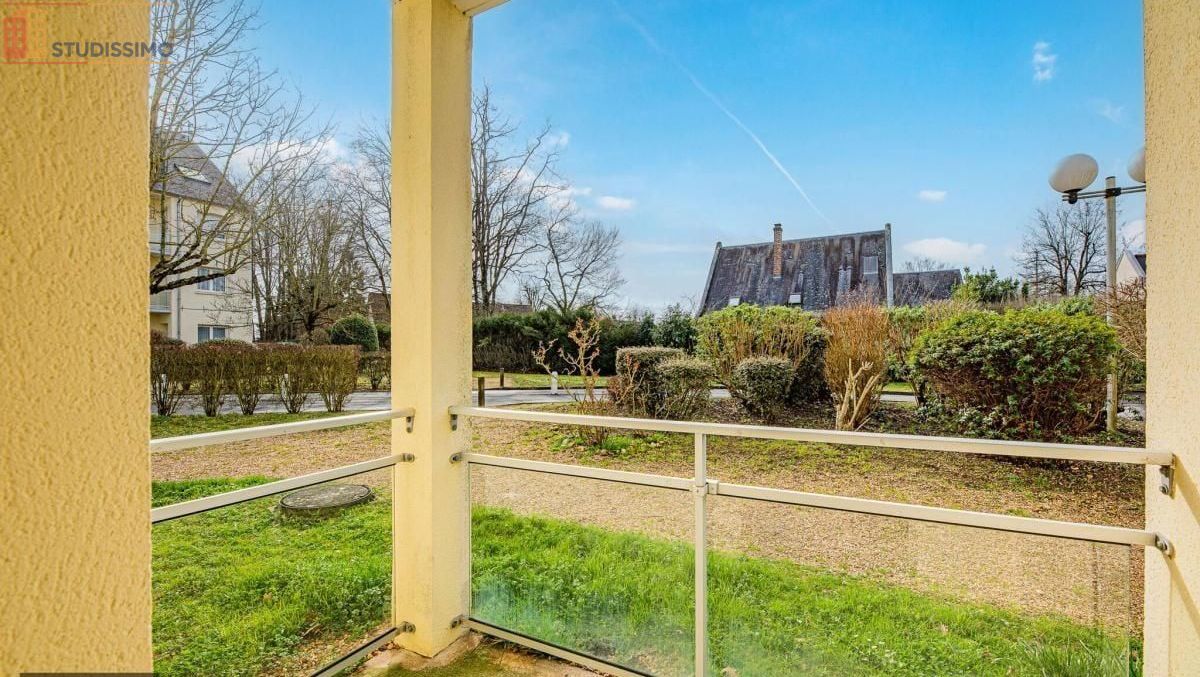 Studio 30m² Joué-lès-Tours - DPE D - Photo 1