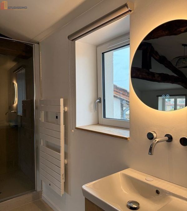 Studio 40m² Villefranche-sur-Saône - Meublé, centre-ville - Photo 2